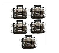 ZAHARA 5 PCS/Lot Interrupteur à Bouton d'éjection d'alimentation CUH1215A SAC001 pour Sony PS4 PlayStation 4