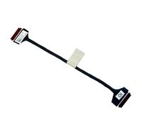 ZAHARA 5C10S30335 eDP LED Flex Nappe IO Câble écran LCD vidéo Affichage Fil Ligne pour Lenovo IdeaPad 114IJL7/ 1 14IAU7/ 1 14ALC7/ 1 14IGL7/ 3 14IAU7/ 3 14ABA7/ S14 G3 IAP JS470 DC02002YA10