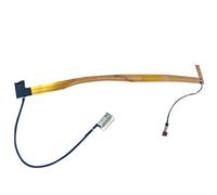 ZAHARA 5C11C12647 IR RGB AL CAM Caméra Câble Flex pour Lenovo ThinkPad T14 Gen 3 21AH 21AJ 21CF 21CG/ T14 Gen 4 21HD 21HE 21K3 21K4/ P14s Gen 3 21AK 21AL 21J5 21J6/ P14s Gen 4 21HF 21HG 21K5 21K6