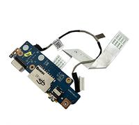 ZAHARA 5C50J36070 LSC312P Carte USB Audio avec câble Remplacement pour Lenovo E3170 80KC 80KW 80KX E3180 80MX