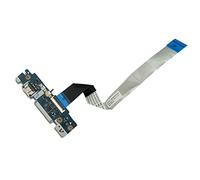 ZAHARA 5C50P99006 LS-E981P Câble de Carte d'E/S Neuf pour Lenovo ideapad 320S-15ABR 80YA 320S-15AST 80YB