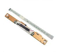 ZAHARA 5C50R40168 NSB702 Carte IO Jack Audio Lecteur Tactile SD Board avec câble pour Lenovo Legion Y53015ICH 81FV Y7000 2019 1050 81V4