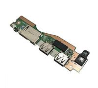 ZAHARA 5C50S25061 NS-C811 Carte USB pour Lenovo ideapad 5-15ARE05 81YQ USB Board/USB c Breakout Board(No Battery No Cable)
