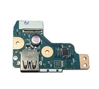 ZAHARA 5C50S25197 NS-D571 Carte USB pour Lenovo Legion 5-15ACH6H 82JU USB Board/USB c Breakout Board