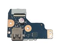 ZAHARA 5C50S25211 NSD741 Carte USB pour Lenovo Legion 515ITH6 82JK USB Board/USB c Breakout Board