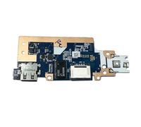 ZAHARA 5C50S73032 Carte de Charge Micro Prise USB NSC422 pour Lenovo ThinkPad E15 20RD 20RE
