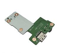 ZAHARA 5C50S73039 NS-C634 Carte USB pour Lenovo ThinkPad L15 20U3 20U4 20U7 20U8 USB Board/USB c Breakout Board