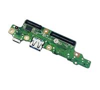 ZAHARA 5C51C73720 Carte mère de Connecteur de Charge Circuit Prise Jack pour Lenovo 300e Chromebook 2nd Gen 81MB/ 500e Chromebook 2nd Gen 81MC