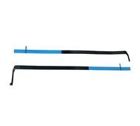 ZAHARA 5T11D70151 LCD Ruban écran Adhesif Stickers Antipoussière pour Lenovo ThinkPad X13 Yoga Gen 4 21F2 21F3 X13 2in1 Gen 5 21LW 21LX KX3D1 Screen Pull Tape （1R+1L