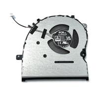 ZAHARA 5V 0.5A CPU Ventilateur pc Portable ventilo pc Remplacement pour ASUS Vivobook 15X K3504 K3504VA FQP3 DFS5M325063B13 13NB10A0T01111 DQ5D599M001 CPU Laptop Cooling Pad/Laptop Fan Cooling Pad