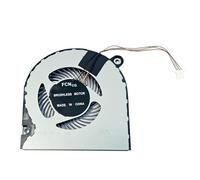 ZAHARA 5V CPU Ventilateur pc Portable ventilo pc pour Acer Aspire A315-51 pour Fujitsu LifeBook A3510 FLHD DFS541105FC0T CPU Laptop Cooling Pad