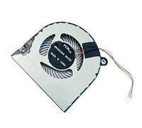 ZAHARA 5V CPU Ventilateur pc Portable ventilo pc pour Acer Aspire A515-51G pour Fujitsu LifeBook A3510 FLHD DFS541105FC0T CPU Laptop Cooling Pad