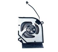 ZAHARA 5V CPU Ventilateur pc Portable ventilo pc pour Acer Predator Helios 300 AN517-52 FPRQ