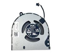 ZAHARA 5V CPU Ventilateur pc Portable ventilo pc pour Dell Inspiron 14 Plus 5420 FPDP Laptop Cooling Pad/Laptop Fan Cooling Pad 08994X 023.100QK.0001 DFS5H22404666P