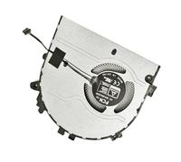 ZAHARA 5V CPU Ventilateur pc Portable ventilo pc pour Lenovo IdeaPad 1-14ADA7 82R0 5F10S13989 5F10S13990 DFS5K12B159A14 DC28000Y1F0