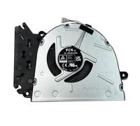 ZAHARA 5V CPU Ventilateur pc Portable ventilo pc Remplacement pour HP Book 15-FC 15-FD 250 255 G10 FQ6V N38474-001 DFS5K12114262K CPU Laptop Cooling Pad/Laptop Fan Cooling Pad