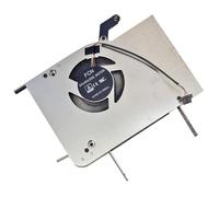 ZAHARA 5V GPU Ventilateur pc Portable ventilo pc pour ASUS ProArt StudioBook 17 W700G FL3N DFS200105B70T GPU Laptop Cooling Pad/Laptop Fan Cooling Pad