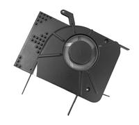 ZAHARA 5V GPU Ventilateur pc Portable ventilo pc pour ASUS ProArt StudioBook 17 W700G2T FL3N DFS200105B70T GPU Laptop Cooling Pad/Laptop Fan Cooling Pad