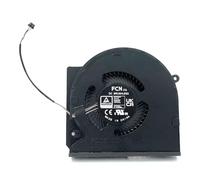 ZAHARA 5V GPU Ventilateur pc Portable ventilo pc Remplacement pour Razer Blade 16 RZ09-0483 RZ09-0483TEH3 RZ09-0483UWJ4 RZ09-0483REH3 FQDB DFS5K22B15673J GPU Laptop Cooling Pad/Laptop Fan Cooling Pad