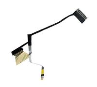 ZAHARA 6017B1350101 6017B1524901 LVDS LED LCD Vidéo Câble pour HP Probook 435 G7 430 G7 BXG113 LCD EDP LCM Non-PP(30PIN) Screen Display Flex Line