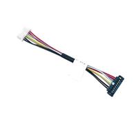 ZAHARA 70W câble de Batterie pour Ordinateur Portable Câble de Batterie pour ASUS Vivobook 18 M1807 M1807HA Laptop Battery Cable (Longueur 8.2 cm) 14011-09280000
