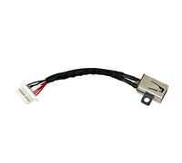 ZAHARA 7CM DC Jack d'alimentation DC pour Dell Insp-Iron 13 7347 7348 7352 7353 7359 7368 17 7000 7773 7778 7779 06VV22 Alimentation Prise Charge