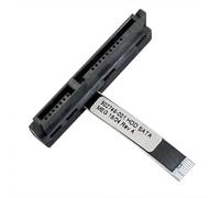 ZAHARA 813725001 902746001 Sata Câble de pour HDD Disque Dur pour HP ProDesk 600 400 G2 Mini/EliteDesk 705 G3, 800 G2 600 400 MP9 Mini DM PC HDD SATA 142300CX000 ENT15DM