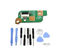 ZAHARA 827035-001 Power Button Switch Board pour HP ProBook 450 G3/ 455 G3/ 470 DA0X63PB6F1 DA0X63PB6F0