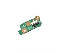 ZAHARA 827035001 Bouton d'alimentation Commutateur de pour HP ProBook 450 G3/ 455 G3/ 470 DA0X63PB6F1 DA0X63PB6F0