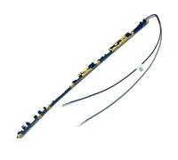 ZAHARA antenne WiFi Carte WiFi pour pc pour Lenovo ideapad S540-13IML 81XA S540-13API 81XC S540-13ARE 82DL S540-13ITL 82H1 GS340 5A30S36055 DC33001LX00 WiFi Cable/Antenna