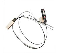 ZAHARA antenne WiFi pour Dell Latitude e5580 5590 P60F002 Precision m3520 cdm80 A166N3 DC33001Y71L/DC33001Y41L A166N1 Carte WiFi