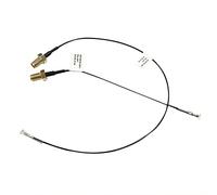 ZAHARA antenne WiFi pour HP 400 600 800 g3 ent17-dm 2X 918976-001 025.9015D.0001 025.9015E.0001 Carte WiFi