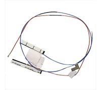 ZAHARA antenne WiFi pour Lenovo ThinkPad T480 20L5 20L6 A485 20MU 20MV WLAN+WWAN DC33001H710 DC33001H700 01YR494 01YR495 Carte WiFi