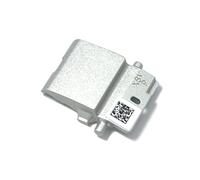 ZAHARA Argent Cache RJ45 Housse de Port Carte réseau LAN Ethernet RJ45 Door Cover Remplacement pour HP Probook 440 445 G11,EliteBook 640 645 G11 x8v RJ45 LAN Port