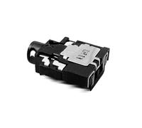 ZAHARA Audio Jack Prise Socket pour Lenovo 100e Chromebook Gen4 Intel 83G8 83G9 Audio Jack Charging Port Connector