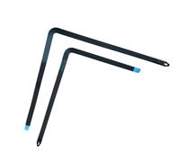 ZAHARA Bandes adhésives pour écran d'ordinateur portable JY570 5T10S33346 pour Lenovo Legion 5 15IAH7H 82RB/5 15IAH7 82RC /5 15ARH7H 82RD /5 15ARH7 82RE /5 15ARP8 83EF /5 15APAP. H9 83. EG /5 15IRX9