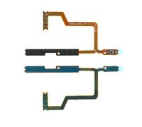 ZAHARA Botón de volumen Cable Flexible Remplacement pour ZTE Blade A35e Z2466 Volume Control Button Flexible Cable