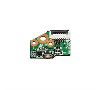 ZAHARA Bouton d'alimentation de Remplacement pour HP X360 774599001 15U110DX 15U111DX 15u050ca