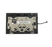 ZAHARA Bouton de souris avec pavé tactile noir de remplacement pour Lenovo ThinkPad X395/T490s/X390/T495s/E14/X390 01YU060 01YU061 01YU062