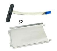 Zahara Câble adaptateur et support de remplacement pour disque dur HDD pour Lenovo Ideapad L340-15IRH L340-17IRH NBX0001NV00 (longueur du câble : 102 mm)