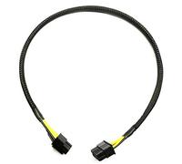 ZAHARA Câble Adaptateur Secteur 10 Broches à 6 Broches pour HP DL380 G9 et NVIDIA Quadro GPU 50cm