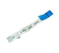 ZAHARA Câble connecteur de jonction Clavier Keyboard CMOS pour Microphone Câble pour Dell Inspiron 13 7347 7348 7352 Keyboard Controller FFC Cable