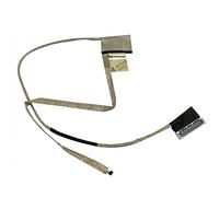 ZAHARA Câble d'affichage d'écran FHD LCD eDP 30 Broches pour Acer Aspire VX15 VX5-591G C5PM2 DC02002QL00 50.GM1N2.008