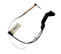 ZAHARA Câble d'affichage d'écran LCD 30 Broches pour MSI Stealth 15M MS1562 MS1563 A11SDK A11SEK KIN3040229J36