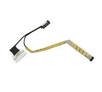 ZAHARA Câble d'affichage d'écran LCD LVDS 5C10S3005 pour Lenovo ideapad Flex 514IIL05 81X1 / 514ARE05 81X2 / 514ITL05 82HS / 514ALC05 82HU 450.0K109.0011 5C10S30056 450.0K109.0001 450.0K109.0021
