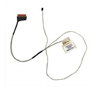 ZAHARA Câble d'affichage d'écran LCD pour HP 15AX série 30 Broches DD0G35LC001 DD0G35LC011