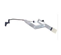 ZAHARA Câble d'affichage d'écran LCD Remplacement pour HP EliteBook 2540P DC02000UI10