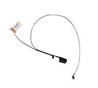 Zahara Câble d'affichage LCD LED LVDS pour écran vidéo HP Envy 15-K000 15-K100 15-K200 DDY14ALC140 762519-001 40 broches
