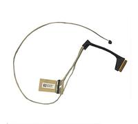 Zahara Câble d'affichage LCD LED LVDS pour HP Pavilion 15-CC Series DDG74ALC411 926837-001 40 Broches