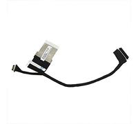 Zahara Câble d'affichage LCD LVDS tactile 30 broches de remplacement pour Lenovo Thinkpad L380 20M5 20M6/L380 Yoga 20M7 20M8 / L390 Yoga 20NT 20NU 20NR FRU : 02DA321 450.0CT04.0011